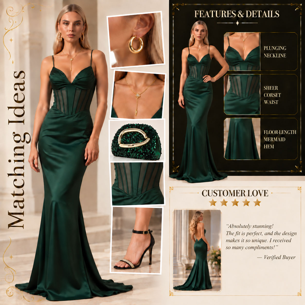 The Viridelle details