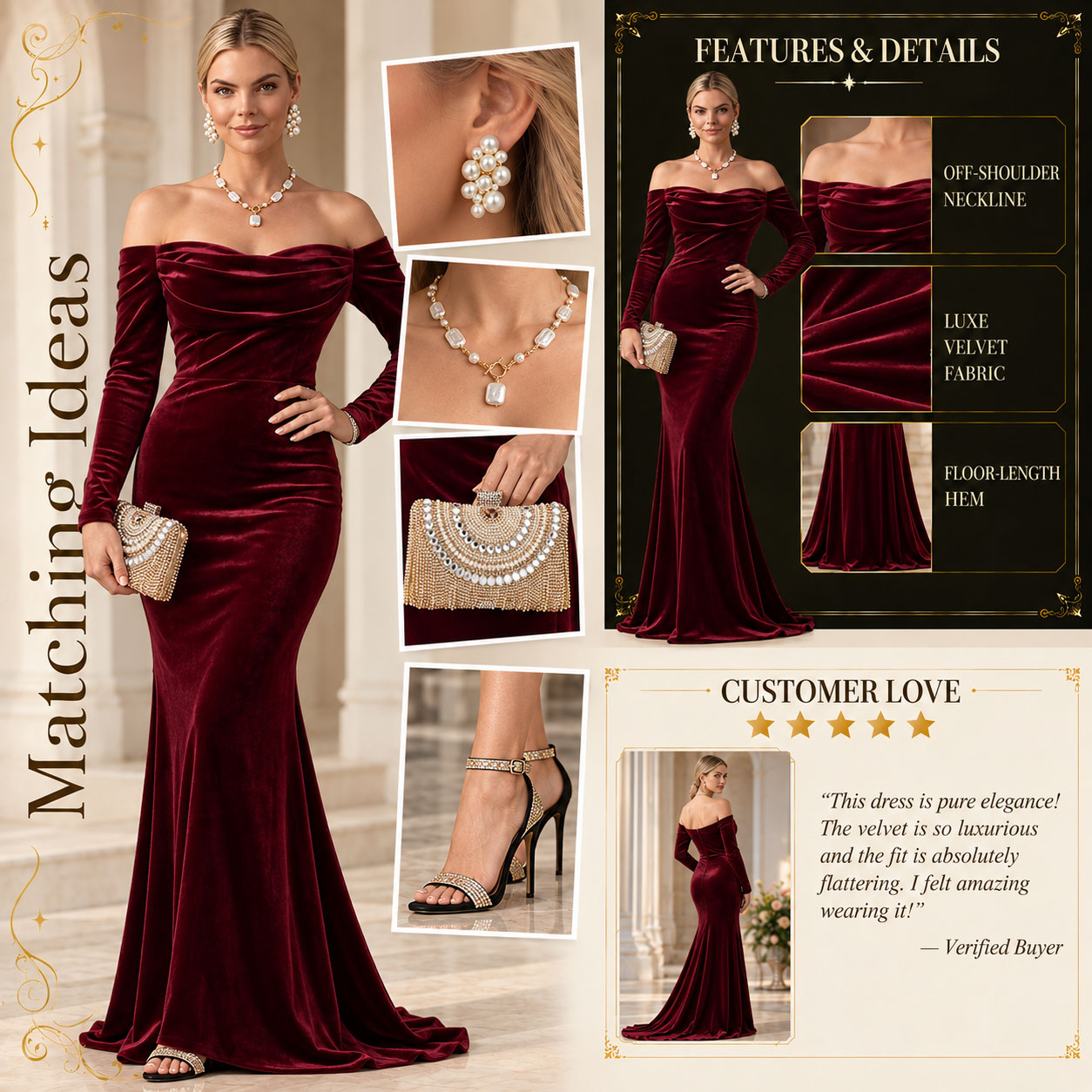 The Merlovia details