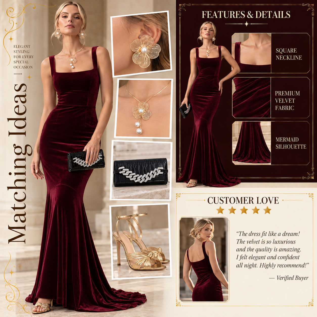 The Vesperwine details