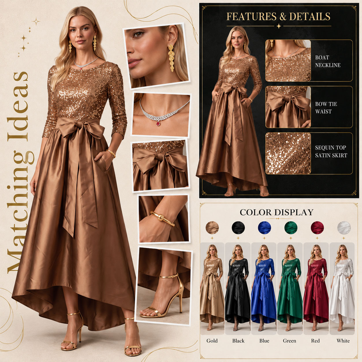 The Giltbow details