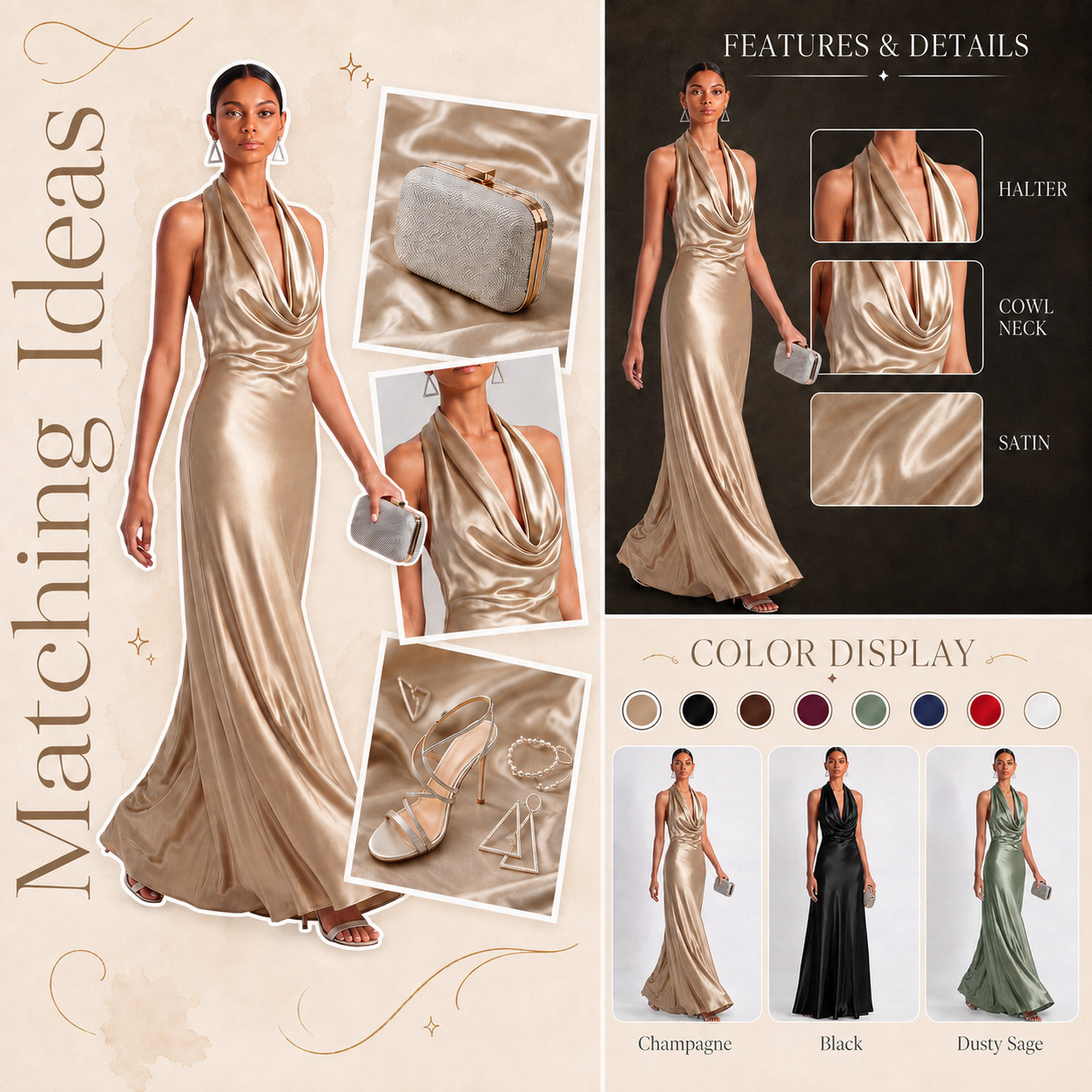 The Grace details