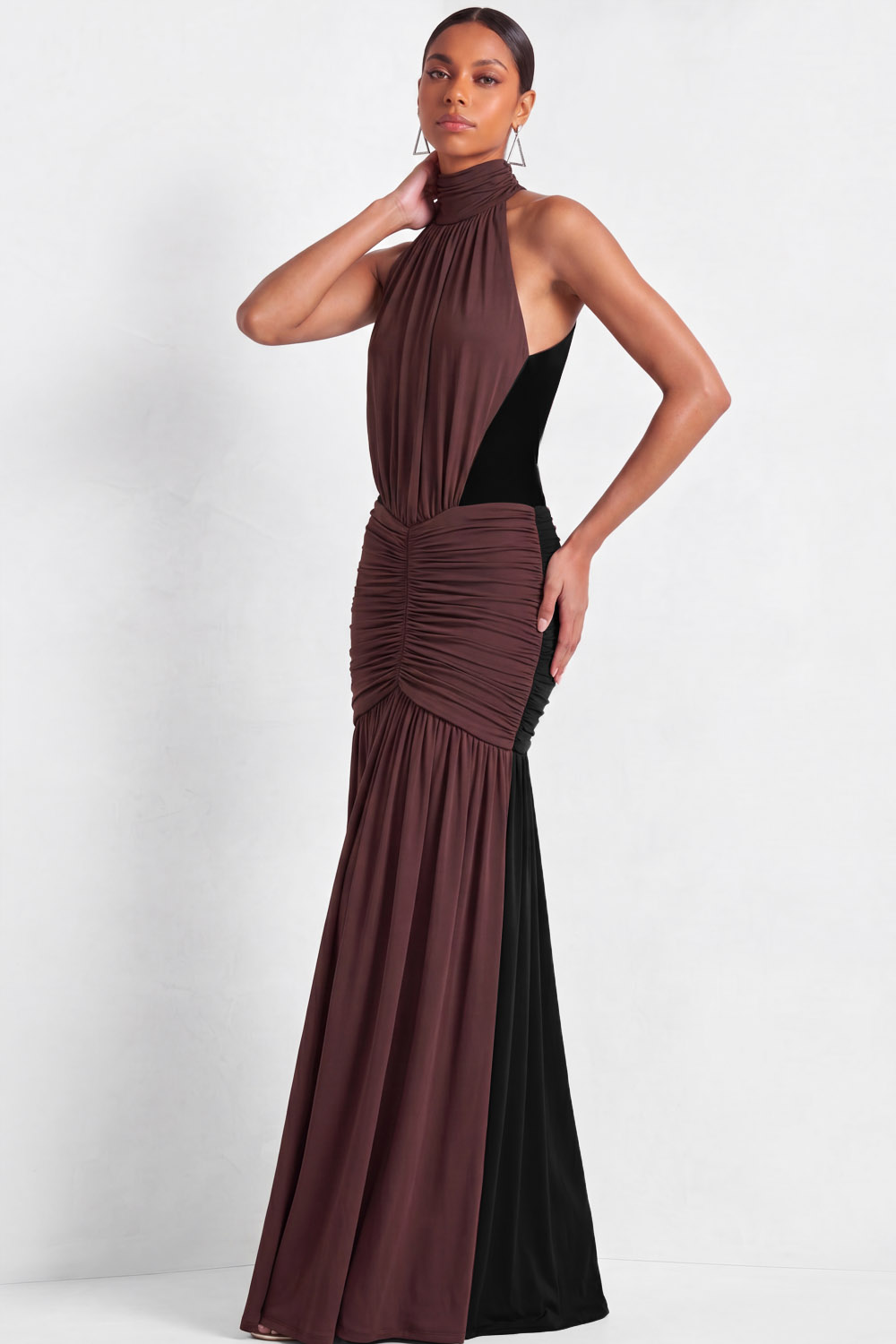 Wedding Guest Party Dress Sage Green Off The Shoulder Mermaid Midi