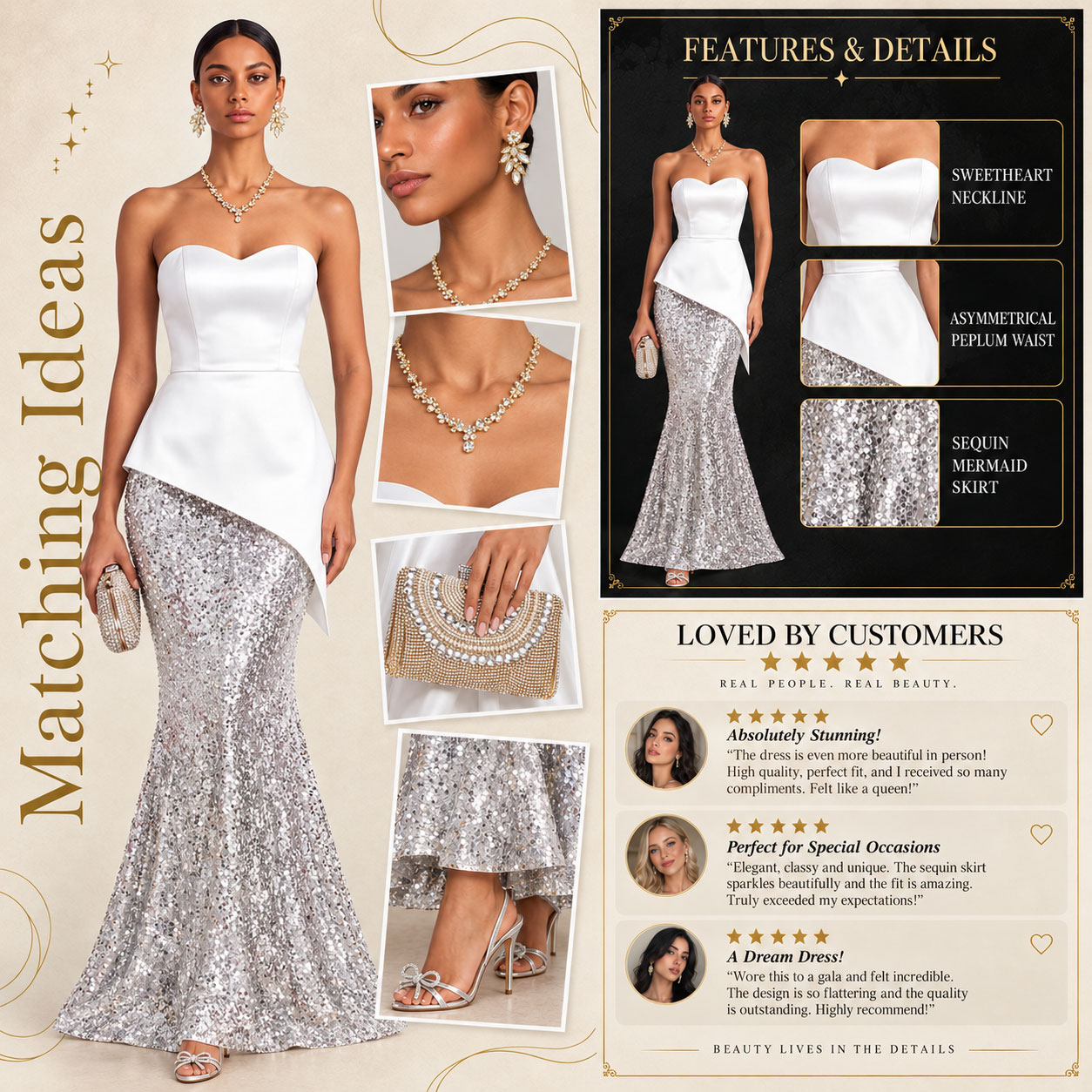 The Lunaria details