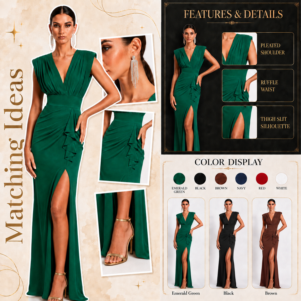 The Greenelle details