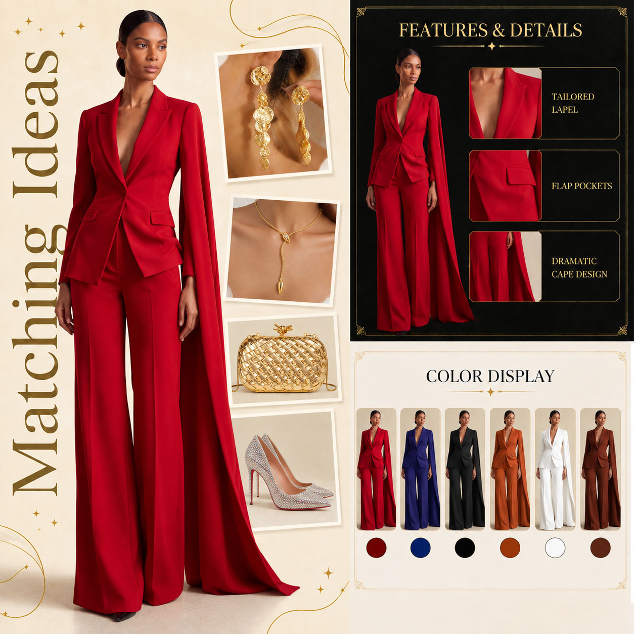 The Crimsonelle details