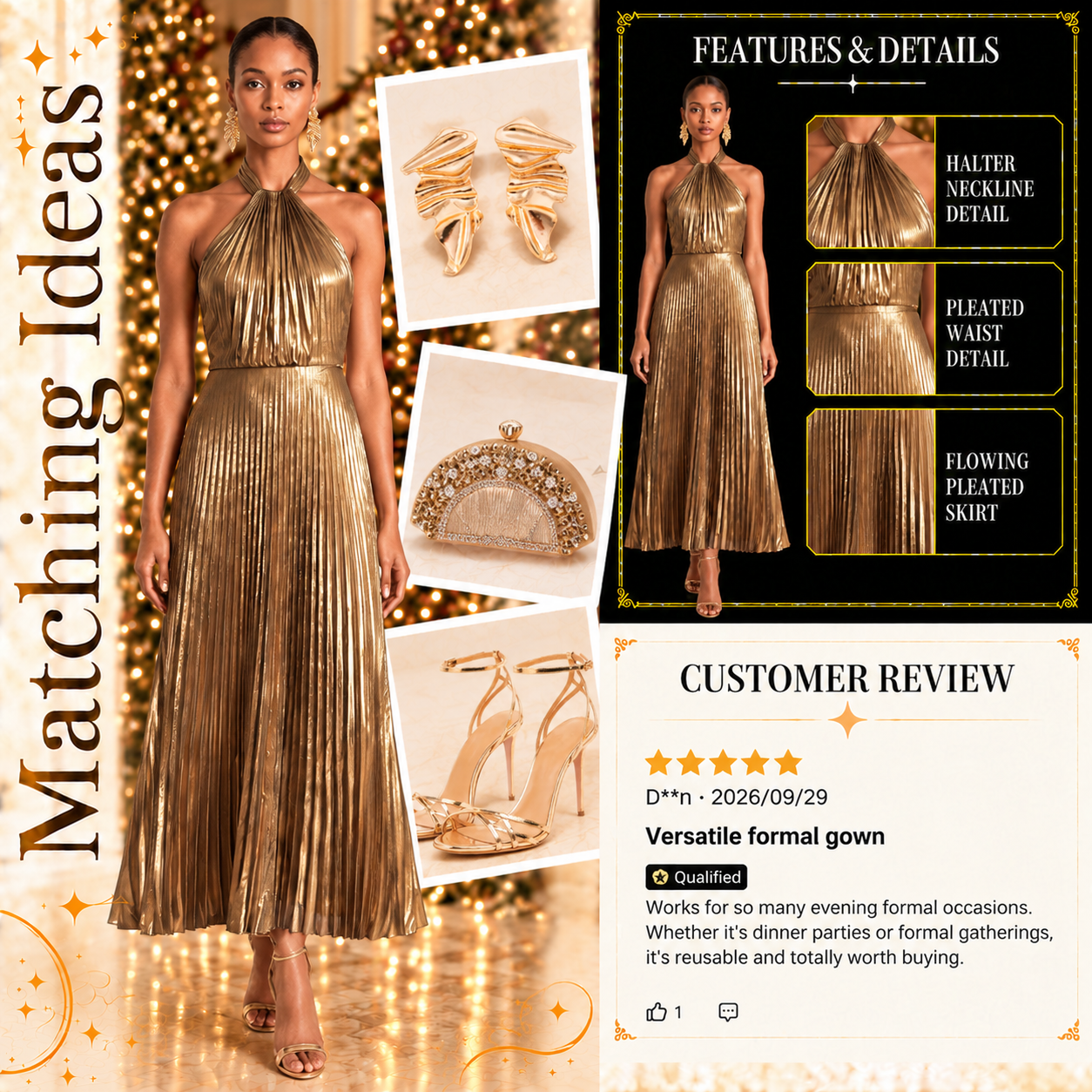 The Fanavelle details