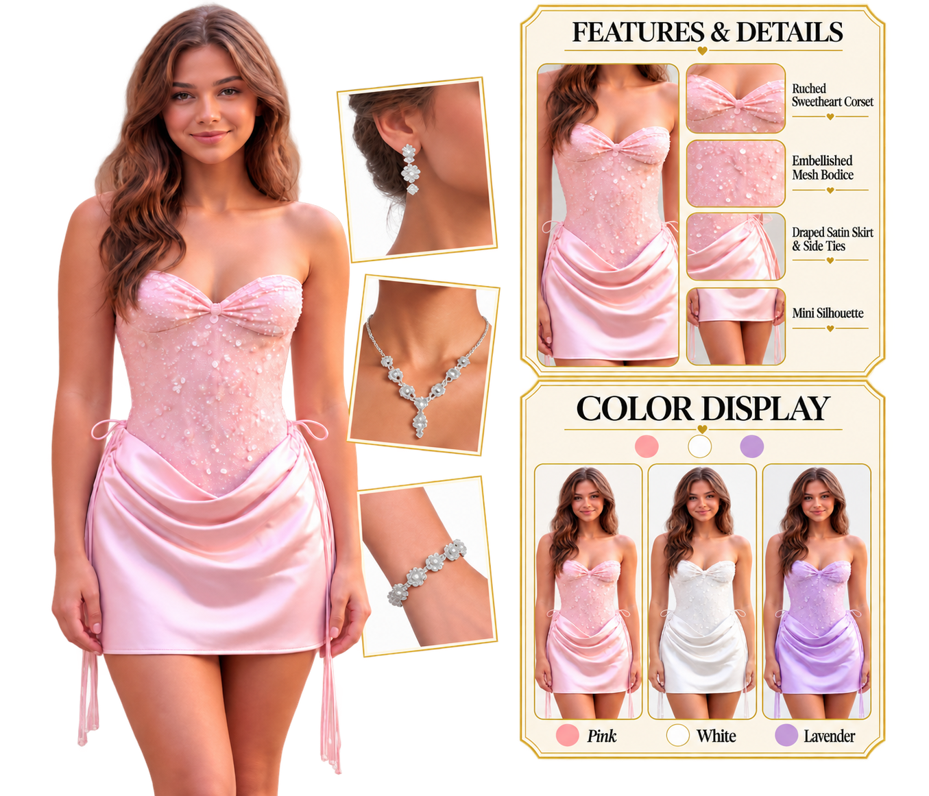 The Blushgem details