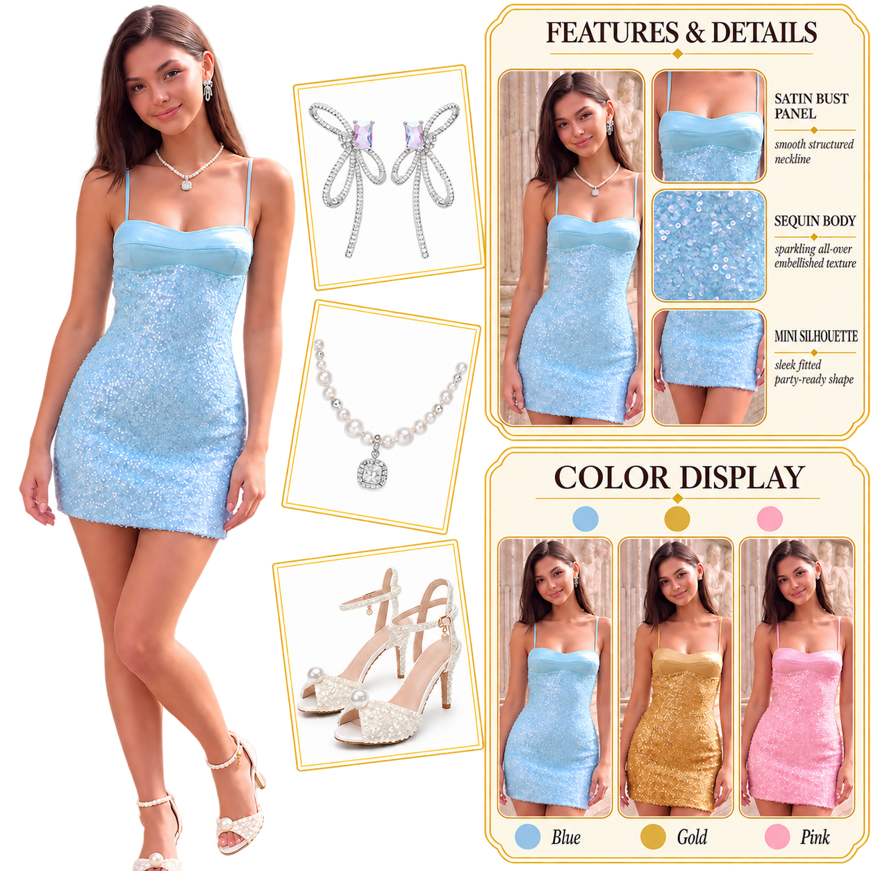The Aquazelle details