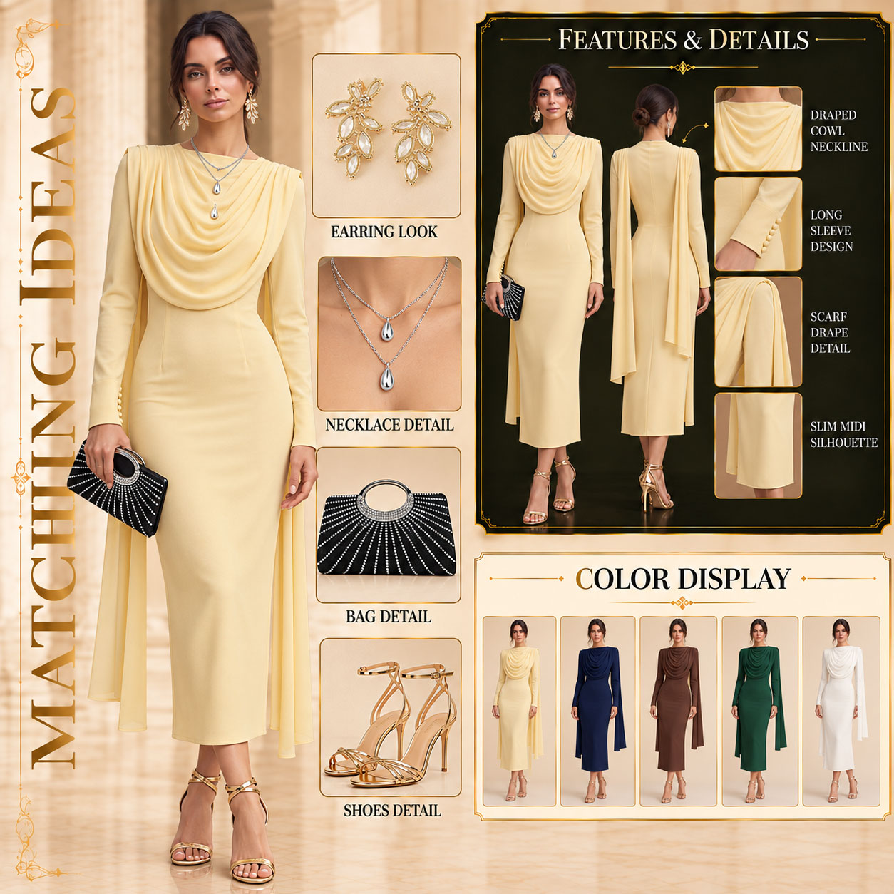 The Citronelle details