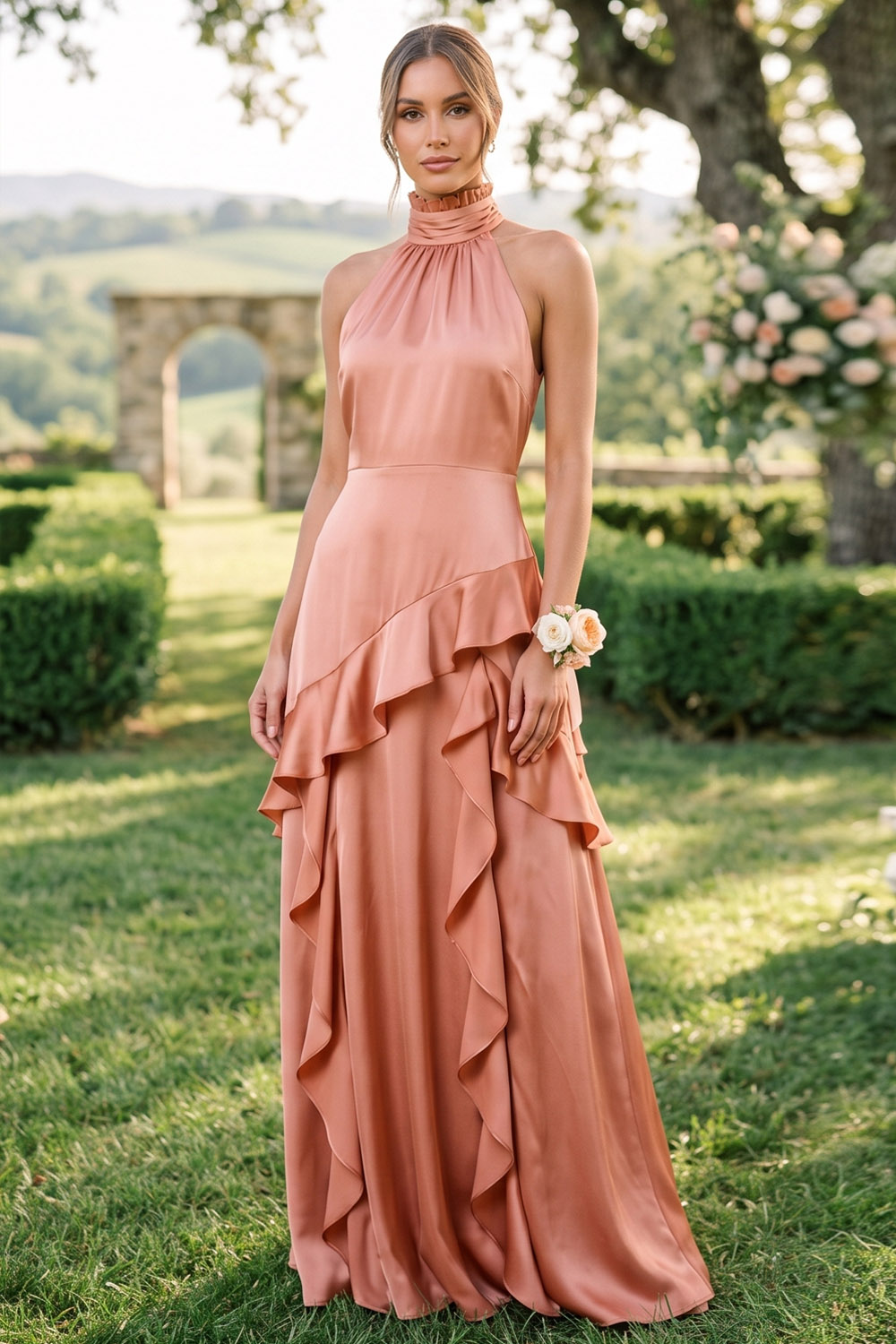 The Bronzeveil