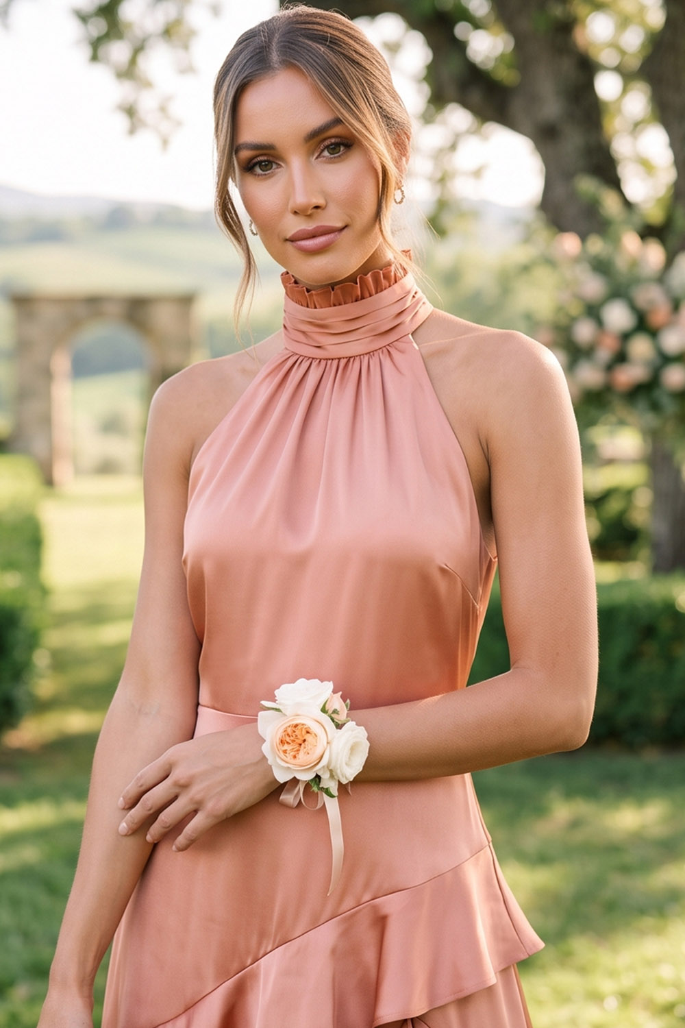 The Bronzeveil