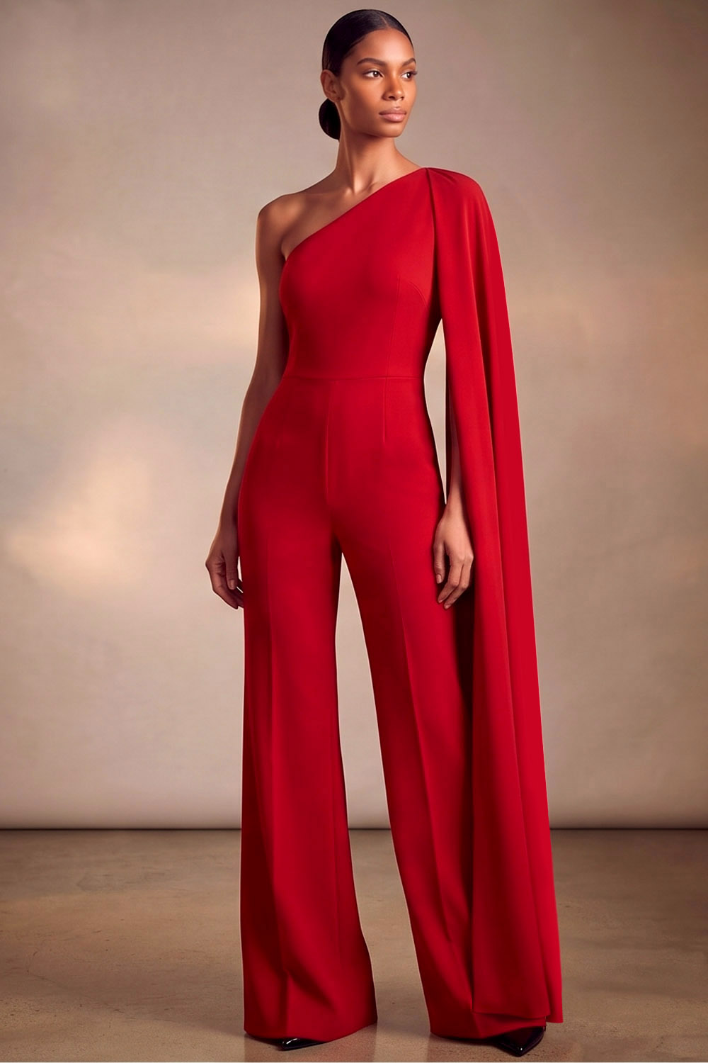 The Crimsoncape