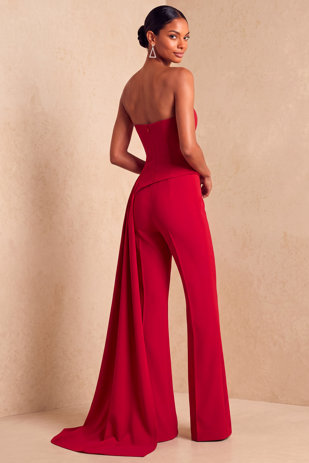 The Scarlettrain