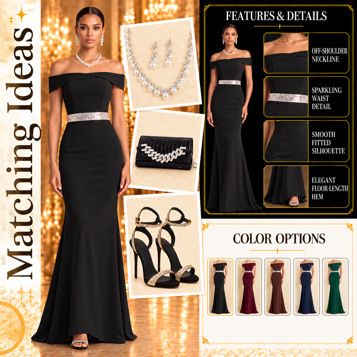 The Argentline details