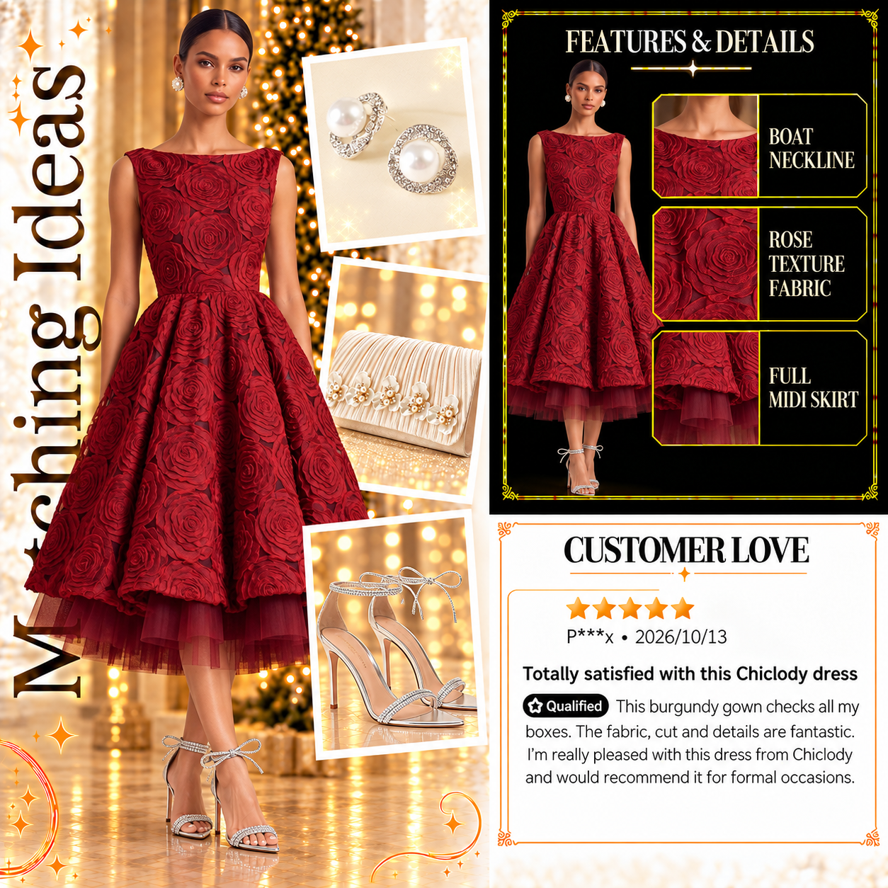 The Flori details