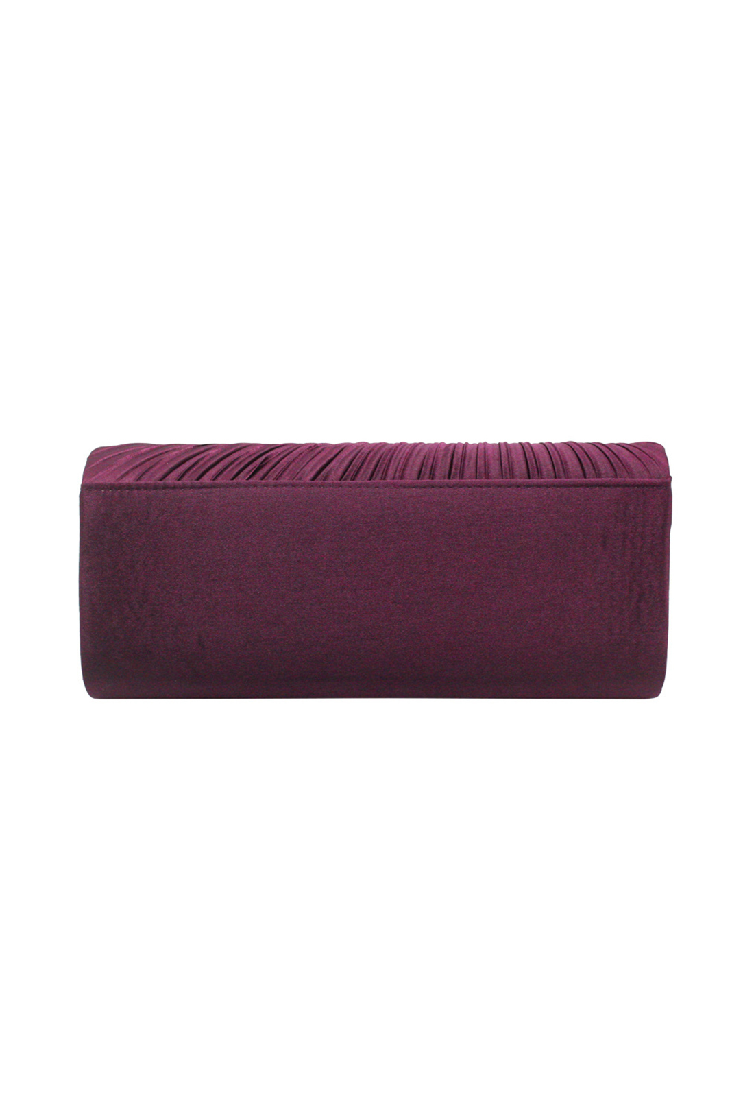 Satin Pleated Diamond Crossbody Bag One-Shoulder Hand Evening Gift Bag