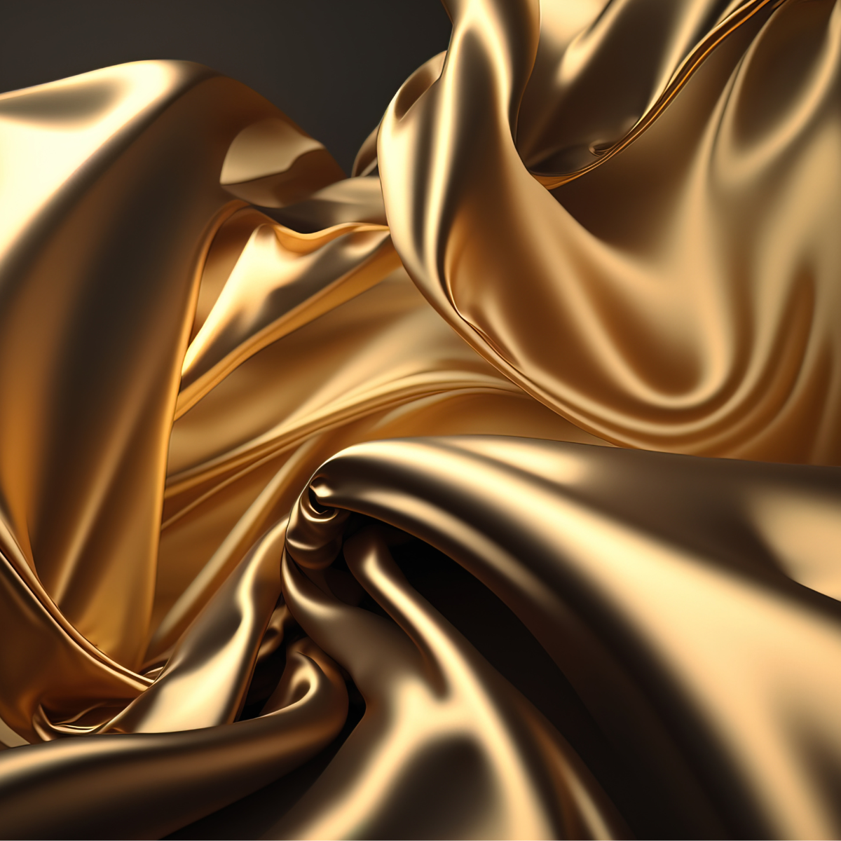 Gold  Dress