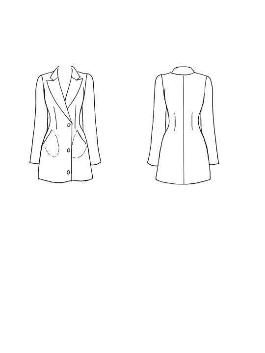 Sequin Blazer Dress Glitter Work Party Cocktail Mini Dress