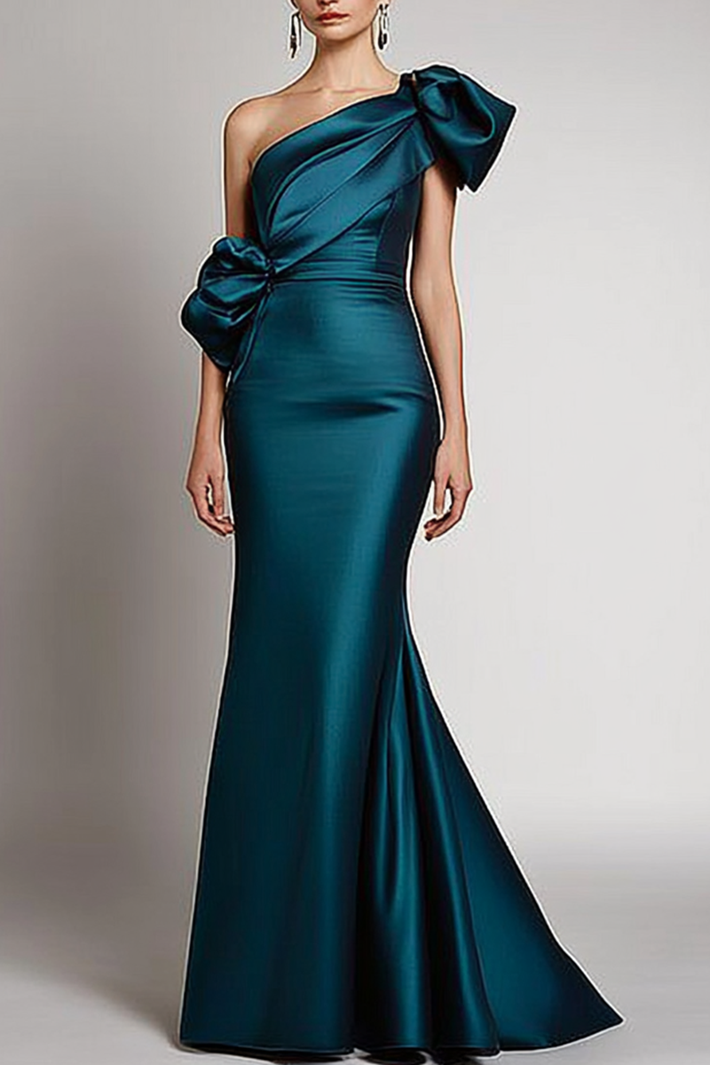 Green Formal Gown