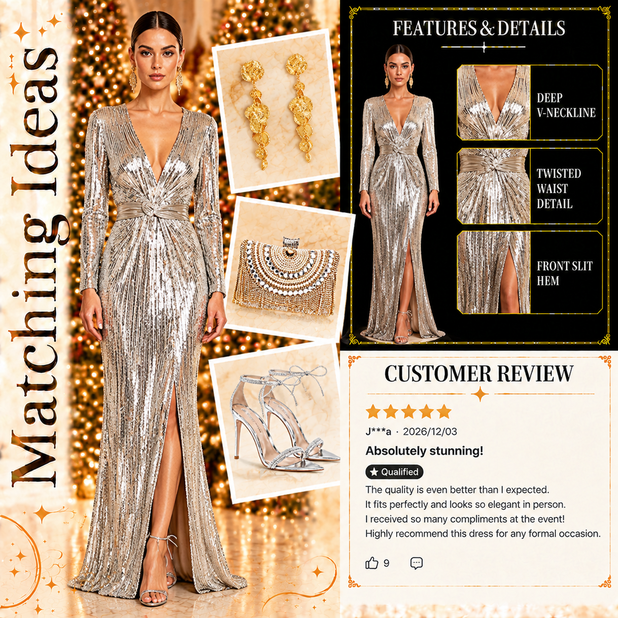 The Silvavienne details