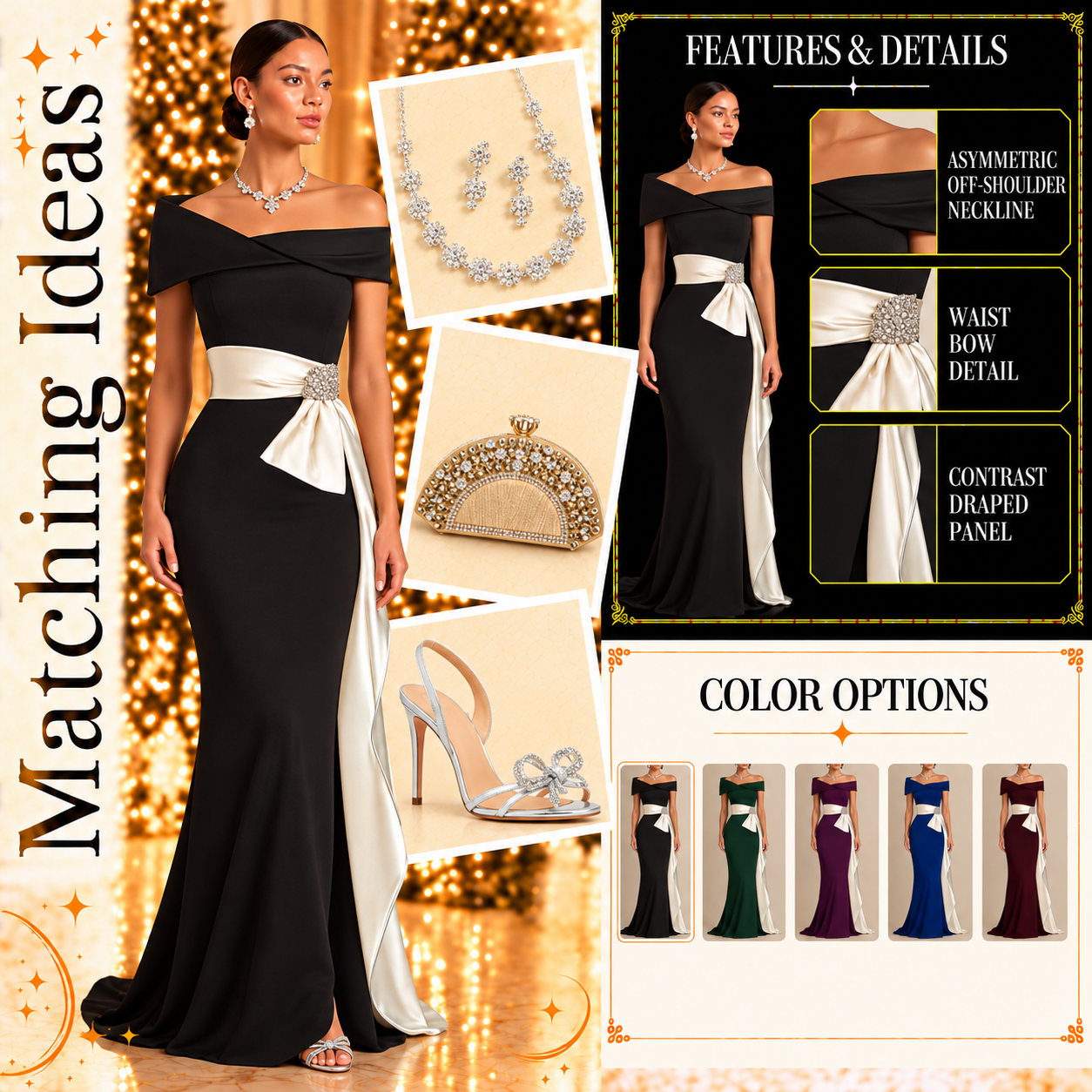 The Coco details