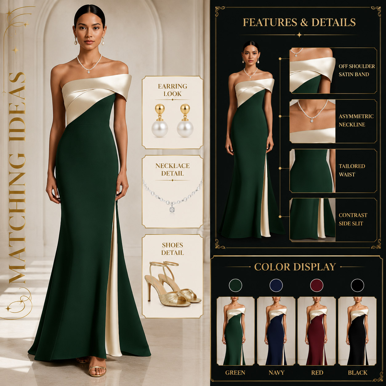 The Brillaria details