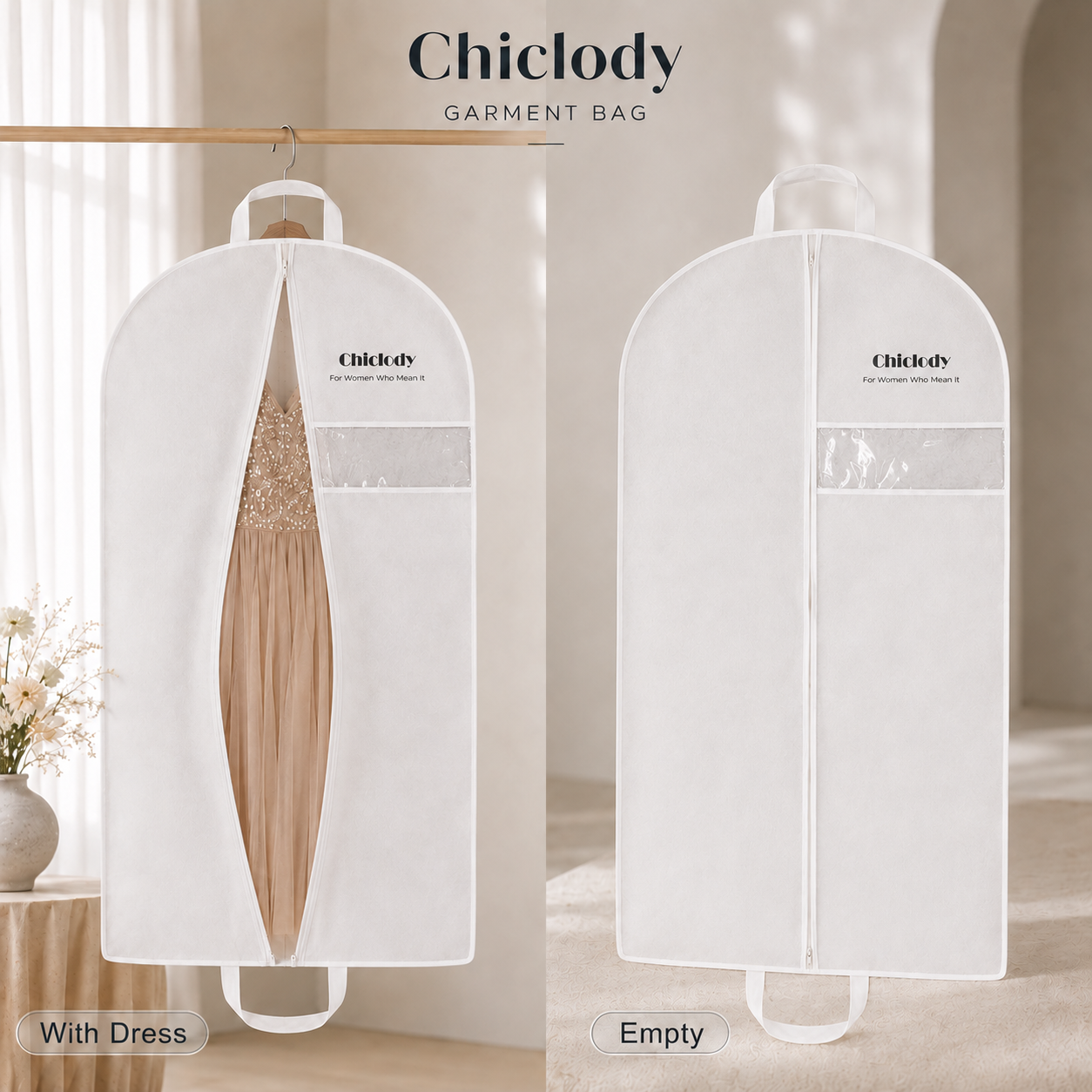 Garment Bag (Gift With Purchase)
