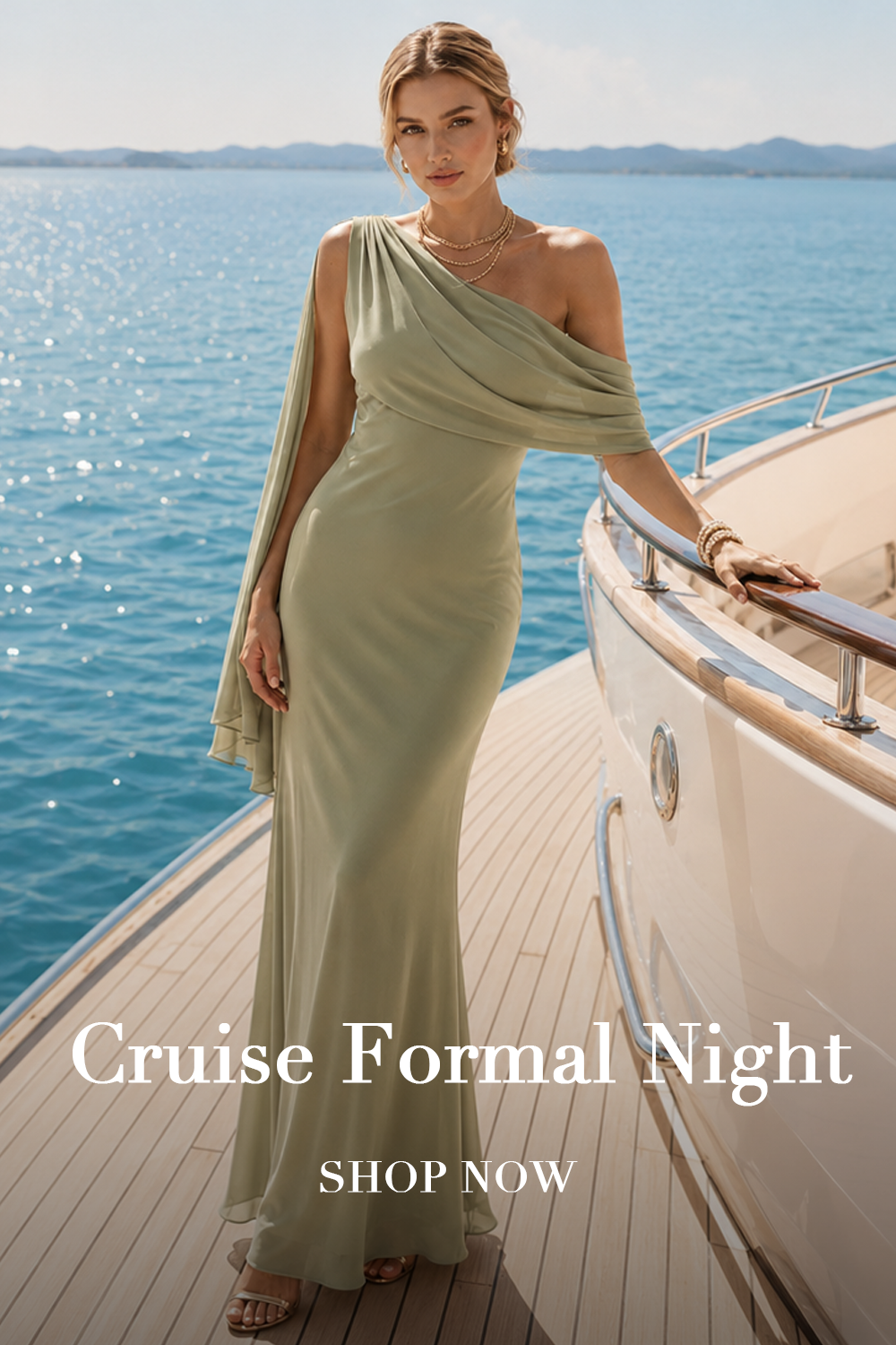 cruise formal dresses Chiclody Elegant & Evening Gowns – CHICLODY cruise formal night outfits