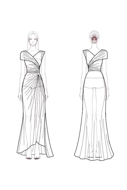 Wedding Guest Dresses Light Blue Pleated Maxi Mother of Bride Dresses