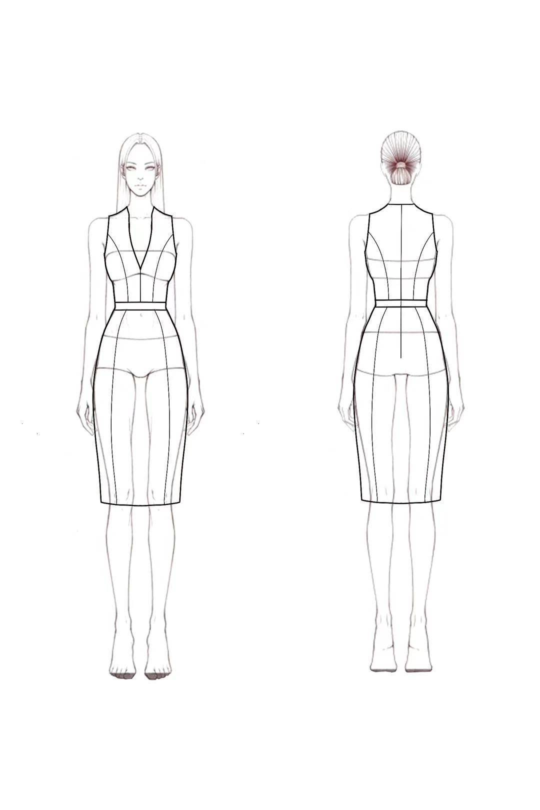 Daily Cocktail Dress Purple Sleeveless V-Neck Fitted Knee-Length Dress
