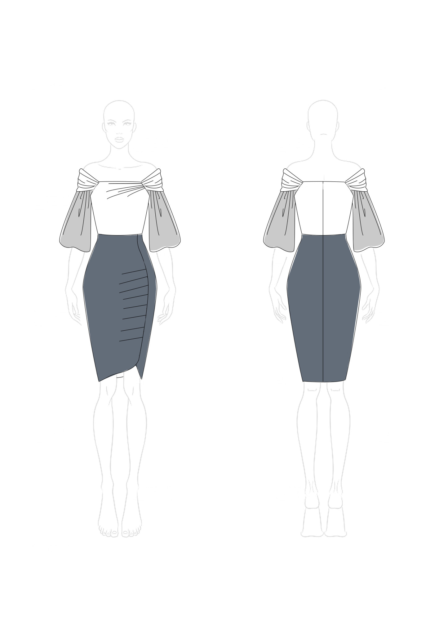 Cocktail Party Dress Off Shoulder Ruched Sequin Mesh Bodycon Mini Dress