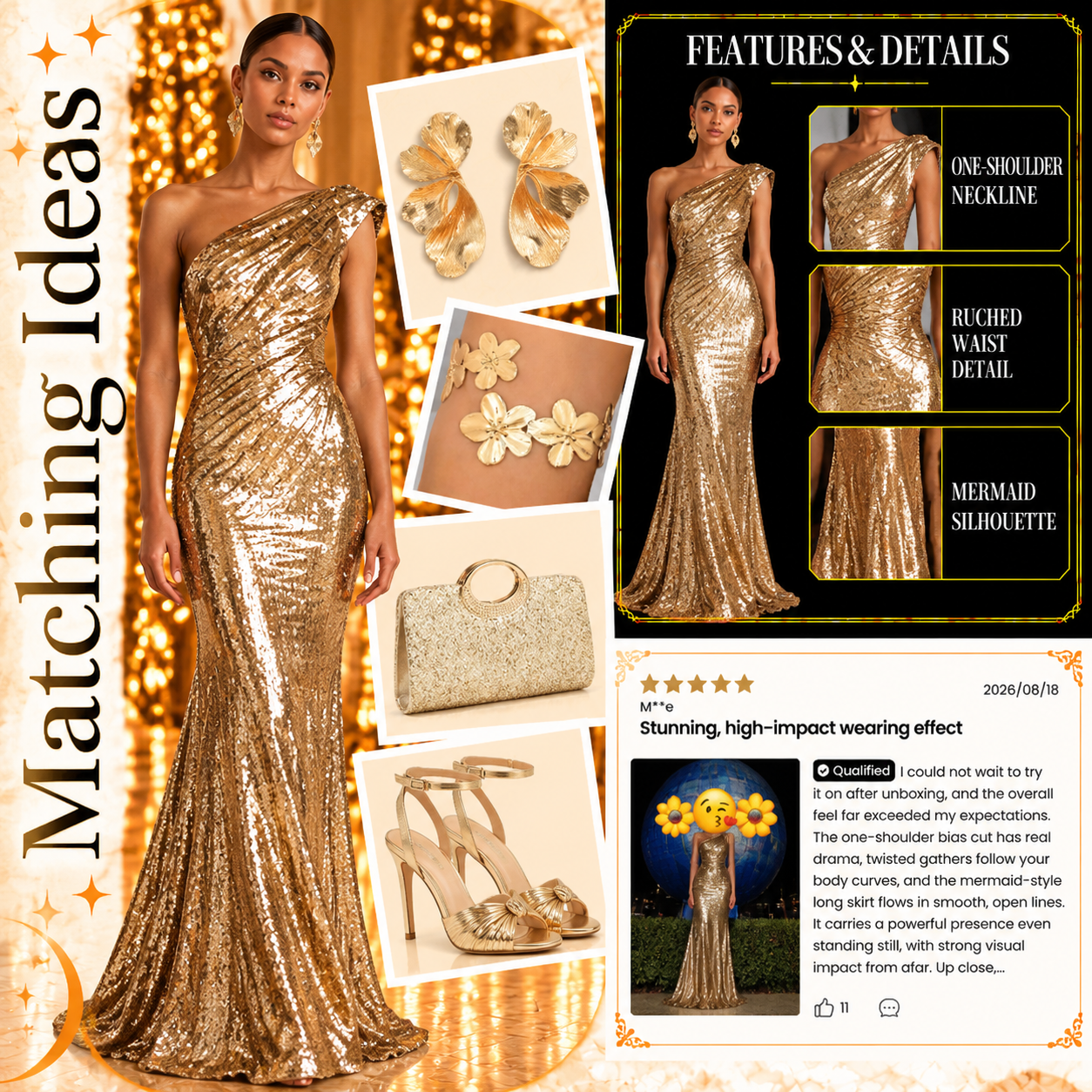 The Lumibelle details