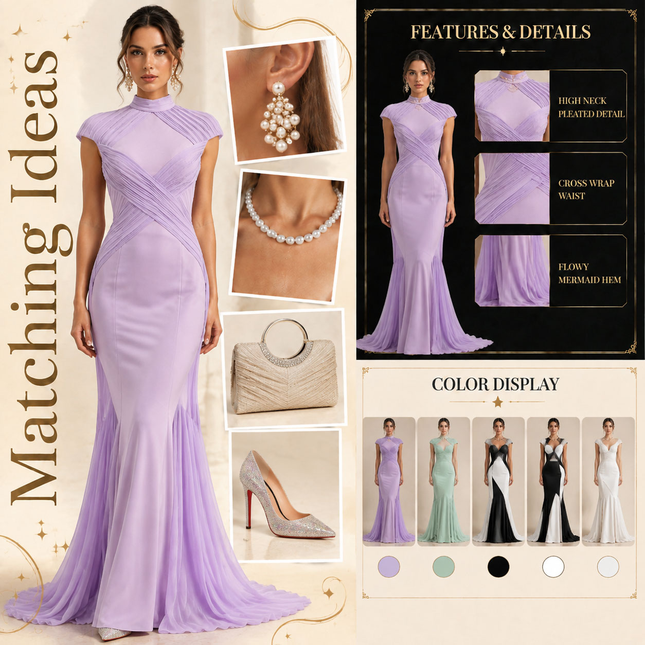 The Violetta details