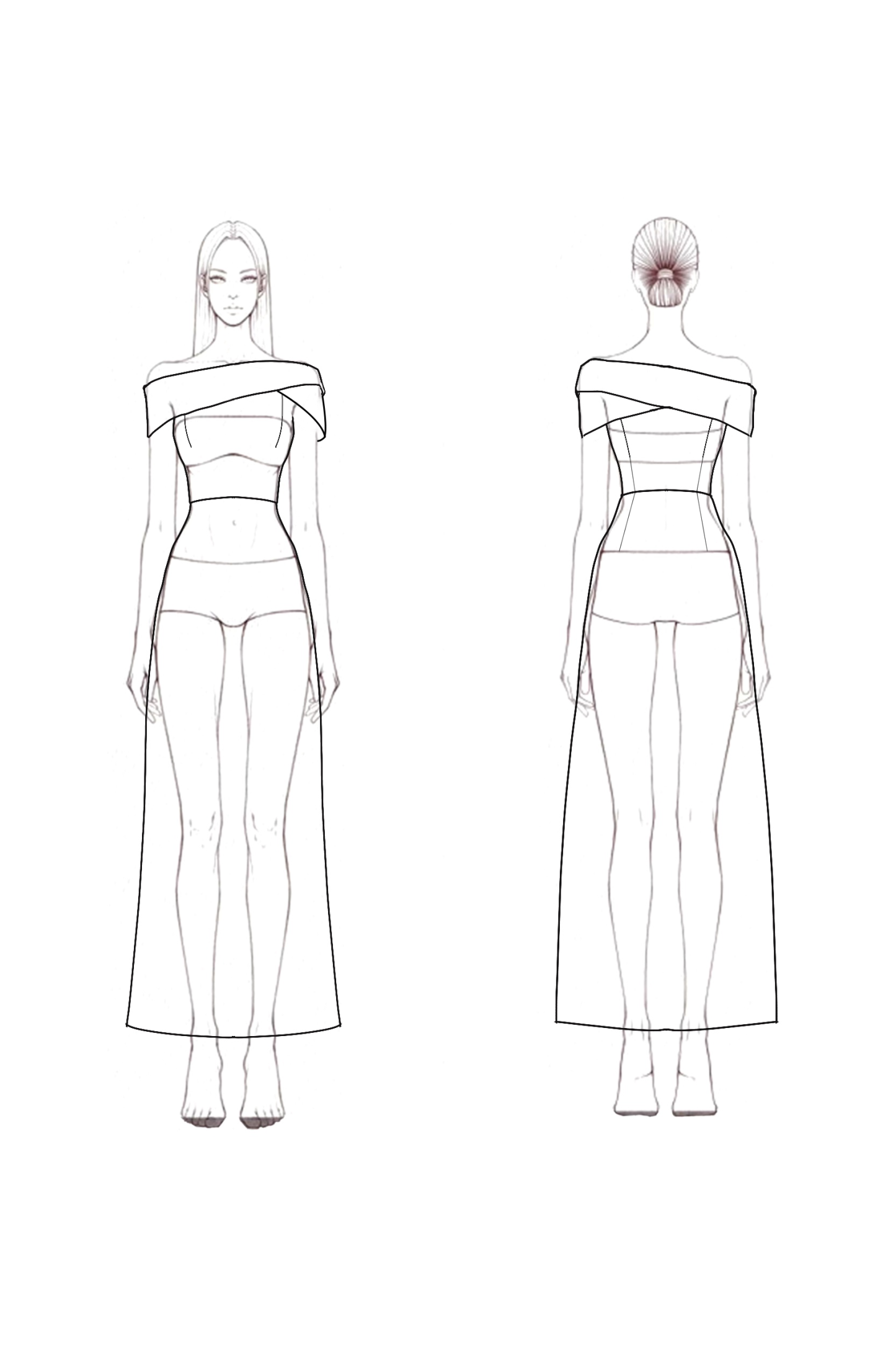 Formal Evening Dress White Off Shoulder A-Line Maxi Dress