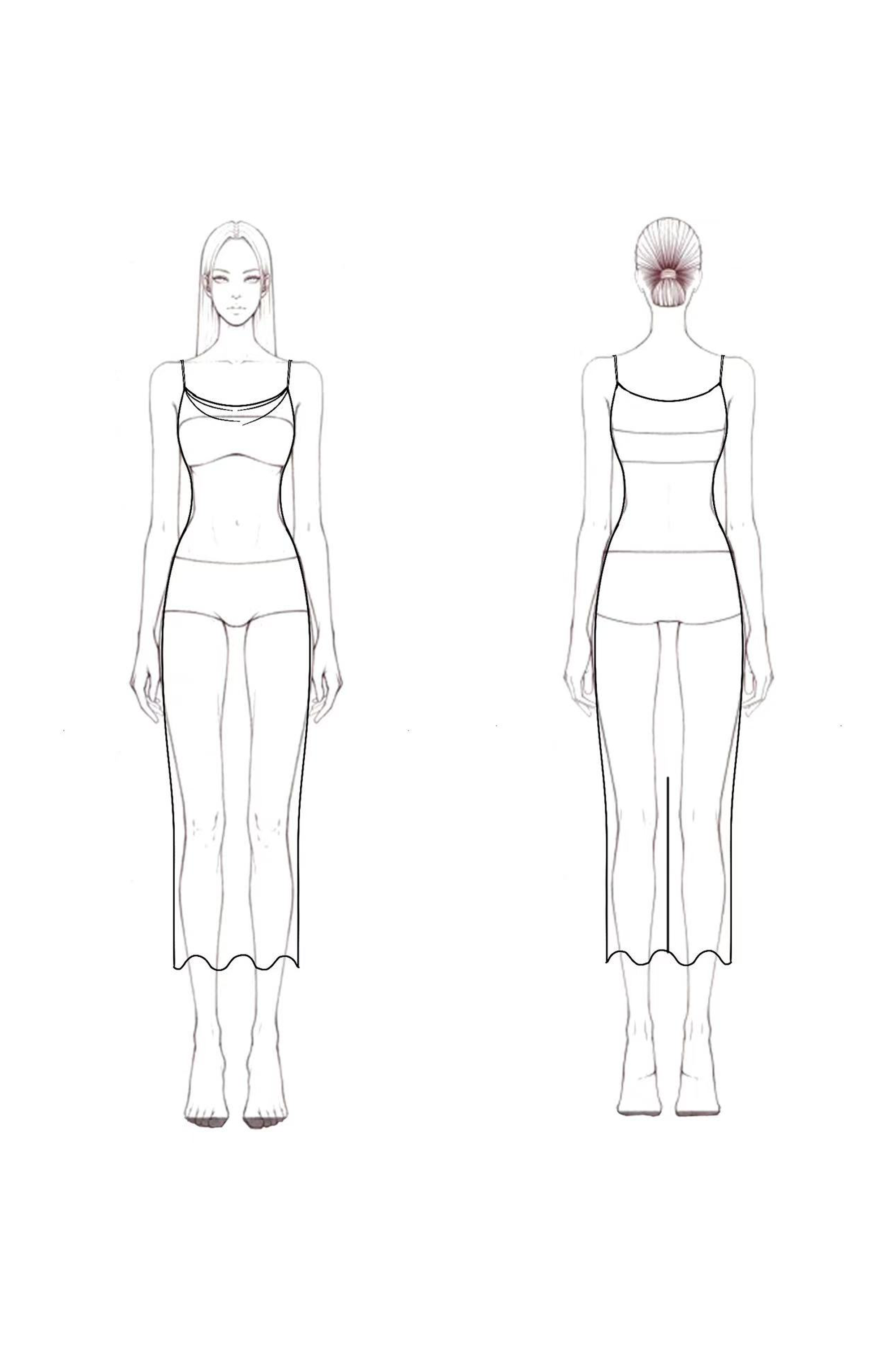 Cocktail Party Dress Red Spaghetti Strap Cowl Neck Stretchy Midi Dress