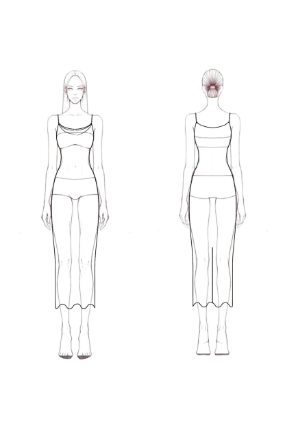 Cocktail Party Dress Red Spaghetti Strap Cowl Neck Stretchy Midi Dress