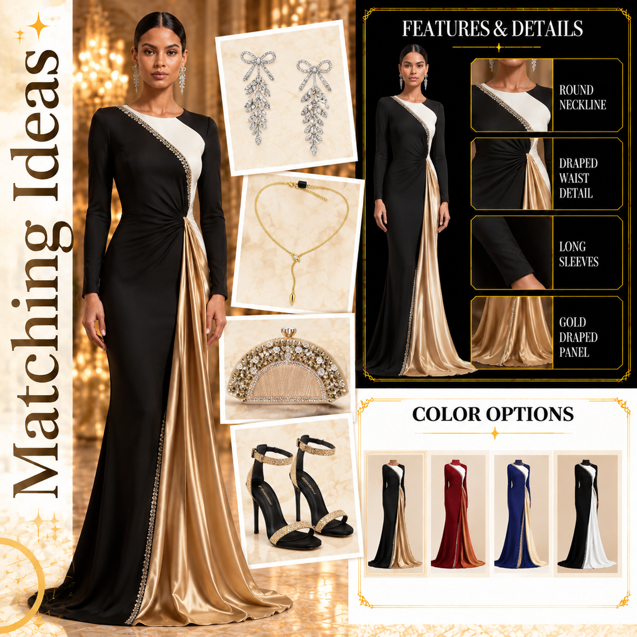 The Ebonaline details