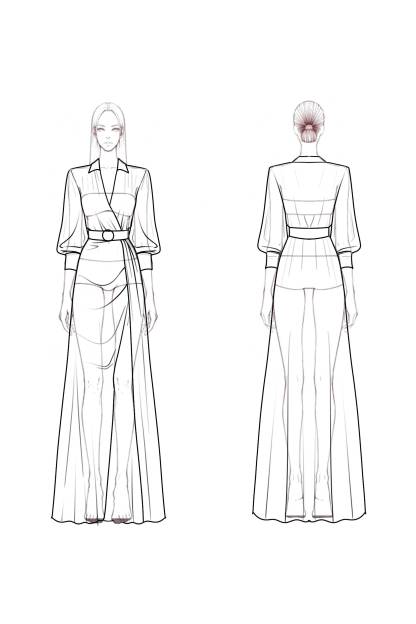 Evening ​Formal Satin Dress​​ Green V Neck Maxi Dress