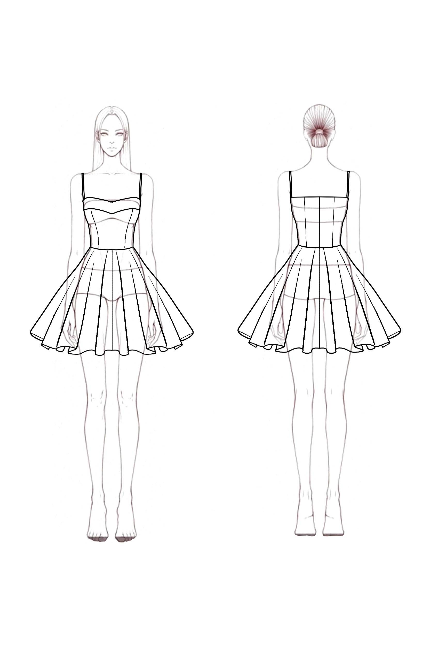 Homecoming Party Satin Dress​​ Pink Spaghetti Strap Mni Dress