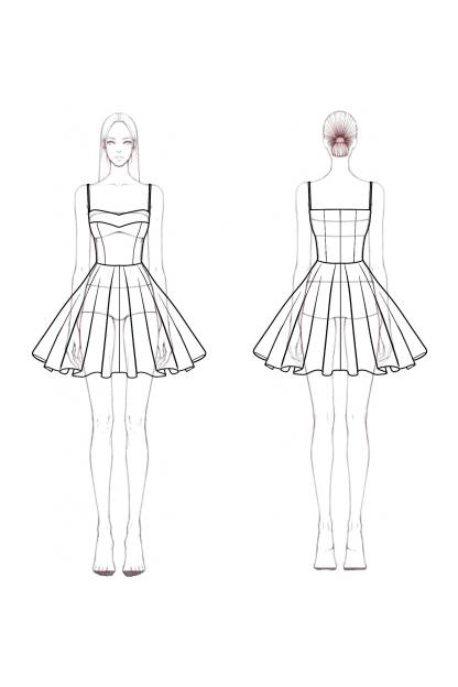 Homecoming Party Satin Dress​​ Pink Spaghetti Strap Mni Dress