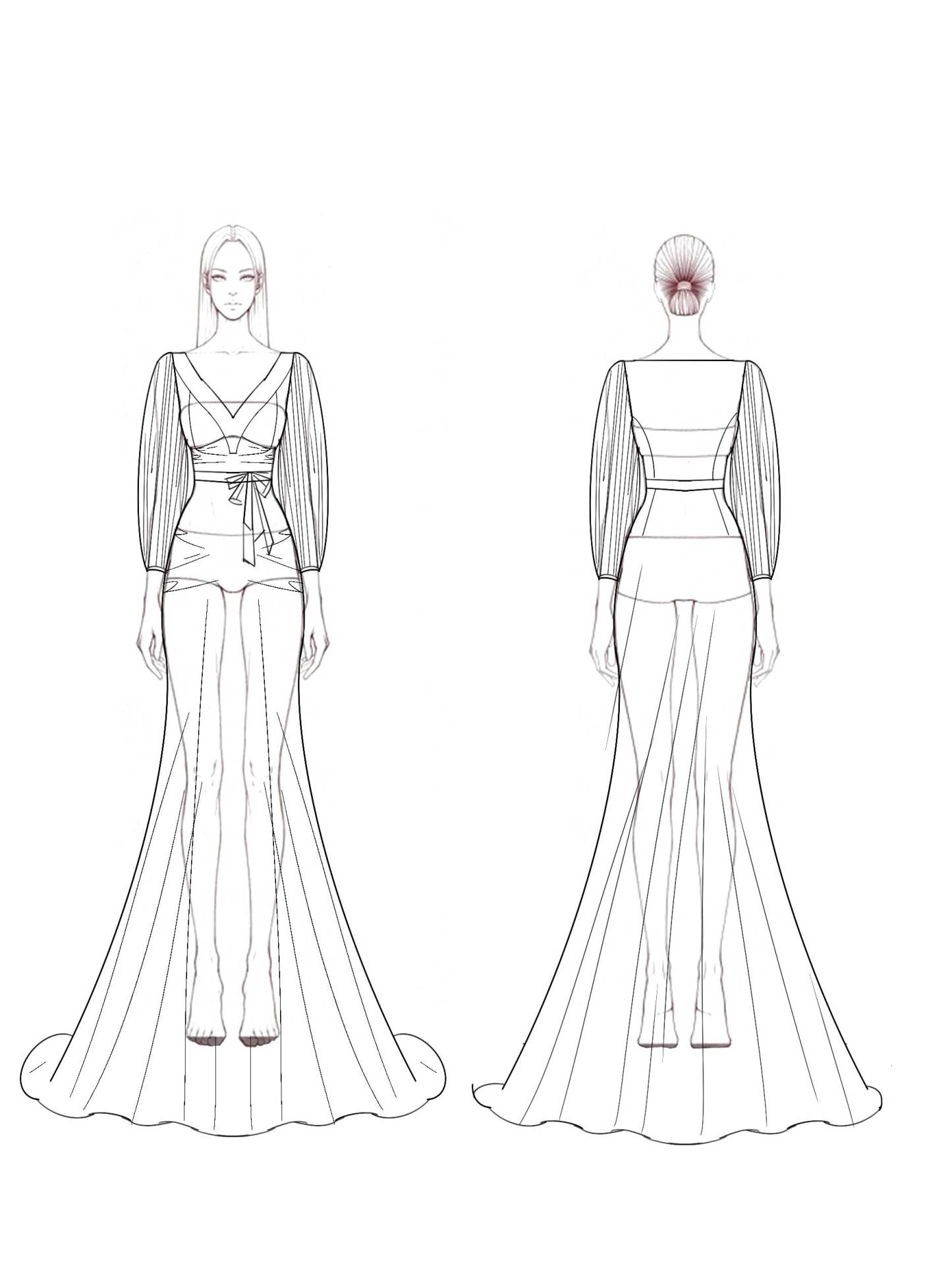 ​Evening Swing Dress Blue V Neck Lace up Maxi Dress for mother of the bride