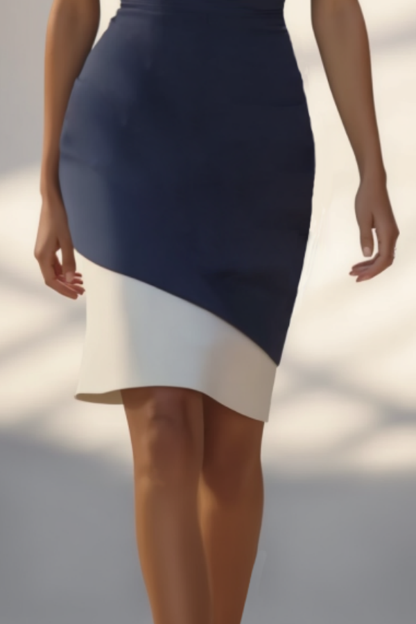 Summer Business Dress for Women