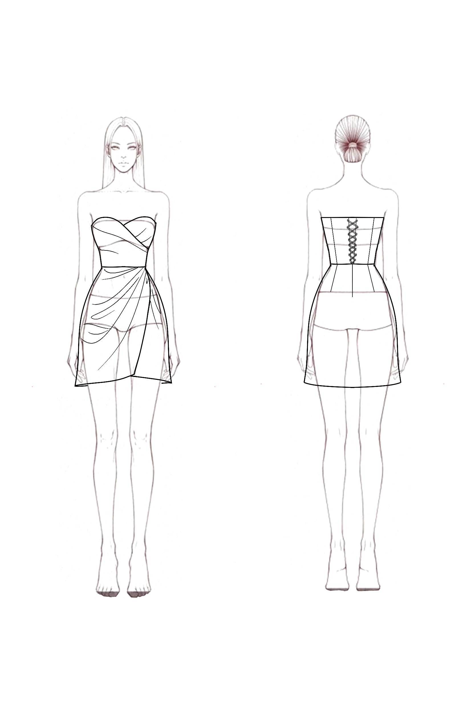 Homecoming Party Satin Dress Purple Strapless Mini Dress