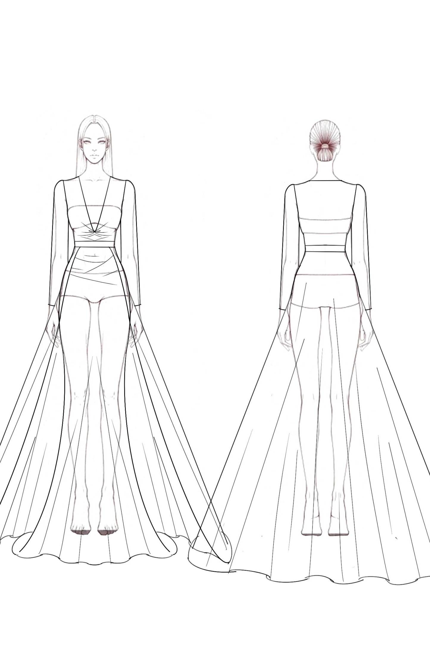 Formal Swing Evening Dress Navy Deep V Sequin Maxi Dress