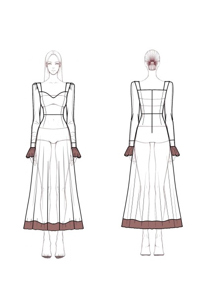 Fall Wedding Guest Dress Dress Velvet Burgundy Lace Maxi Dress