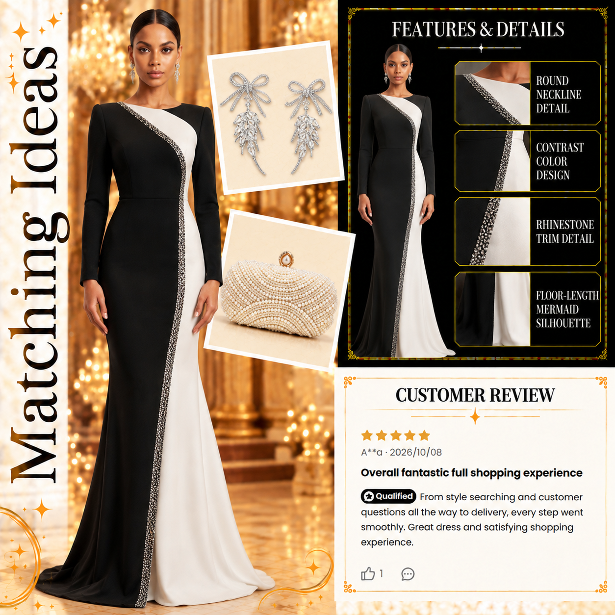 The Ebonadora details