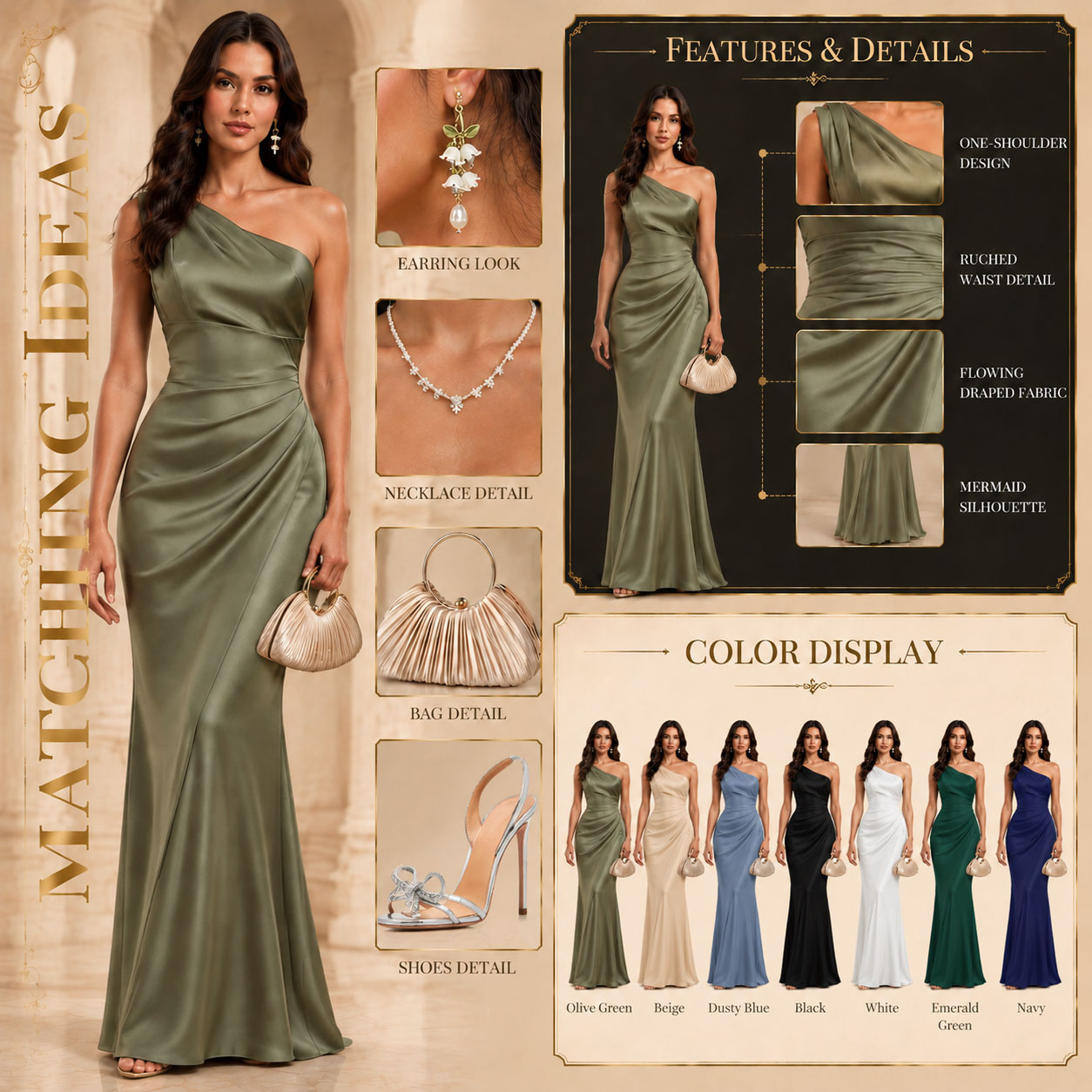 The Verdiacette details