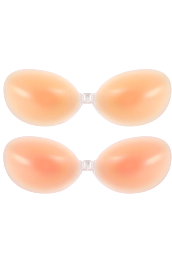 Solid Breast Pads Waterproof Silicone Rubber