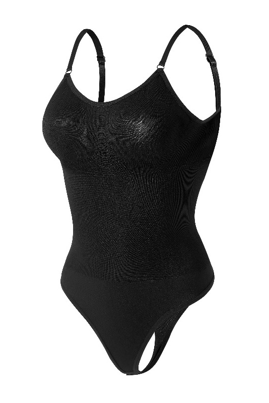 Women Shapewear Bodysuit Shaper Backless