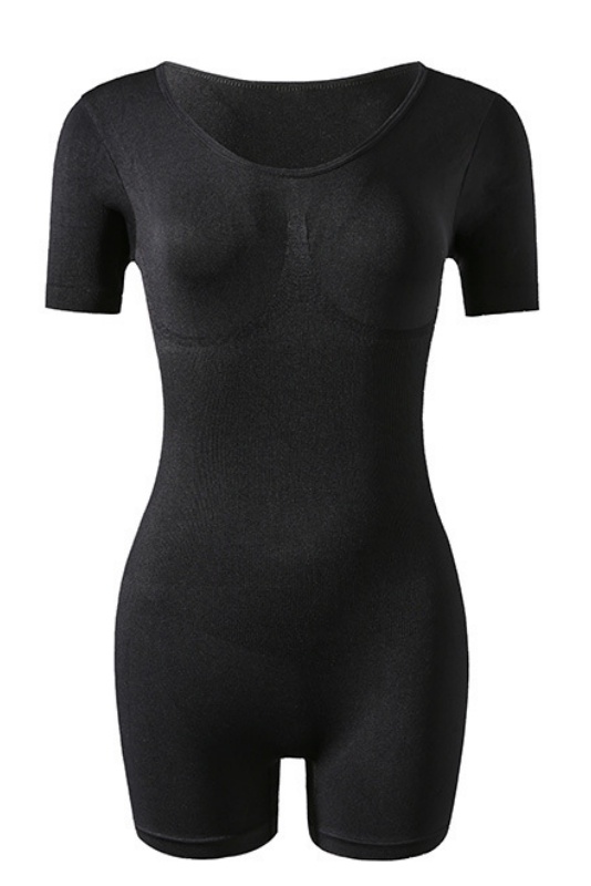 Women Shapewear Bodysuit Shaper Backless